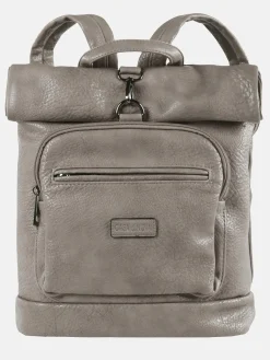 Damen casadinova Rucksack aus Kunstleder