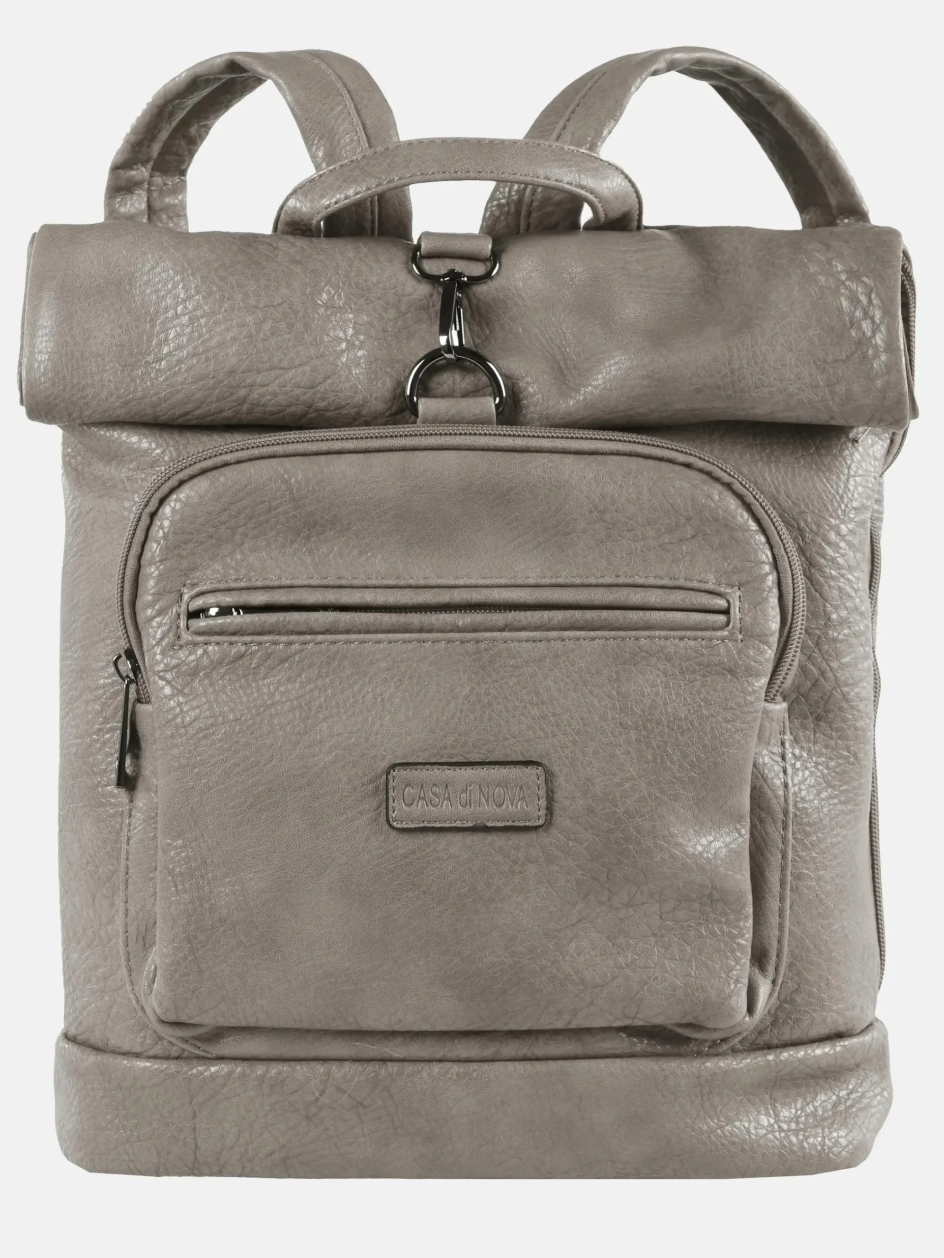 Damen casadinova Rucksack aus Kunstleder