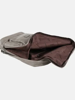 Damen casadinova Rucksack aus Kunstleder