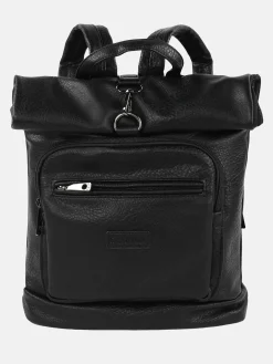 Damen casadinova Rucksack aus Kunstleder