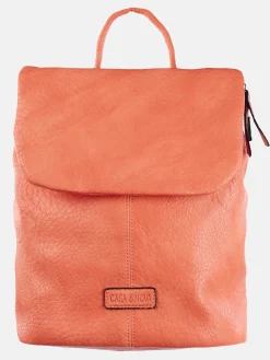 Damen casadinova Rucksack aus Kunstleder