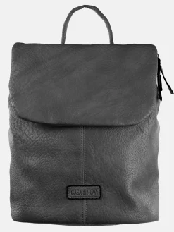 Damen casadinova Rucksack aus Kunstleder