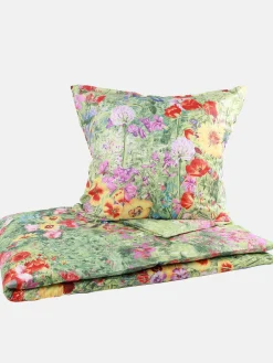 Kaeppel I Satinbettwäsche "Farm Garden" 155x220cm