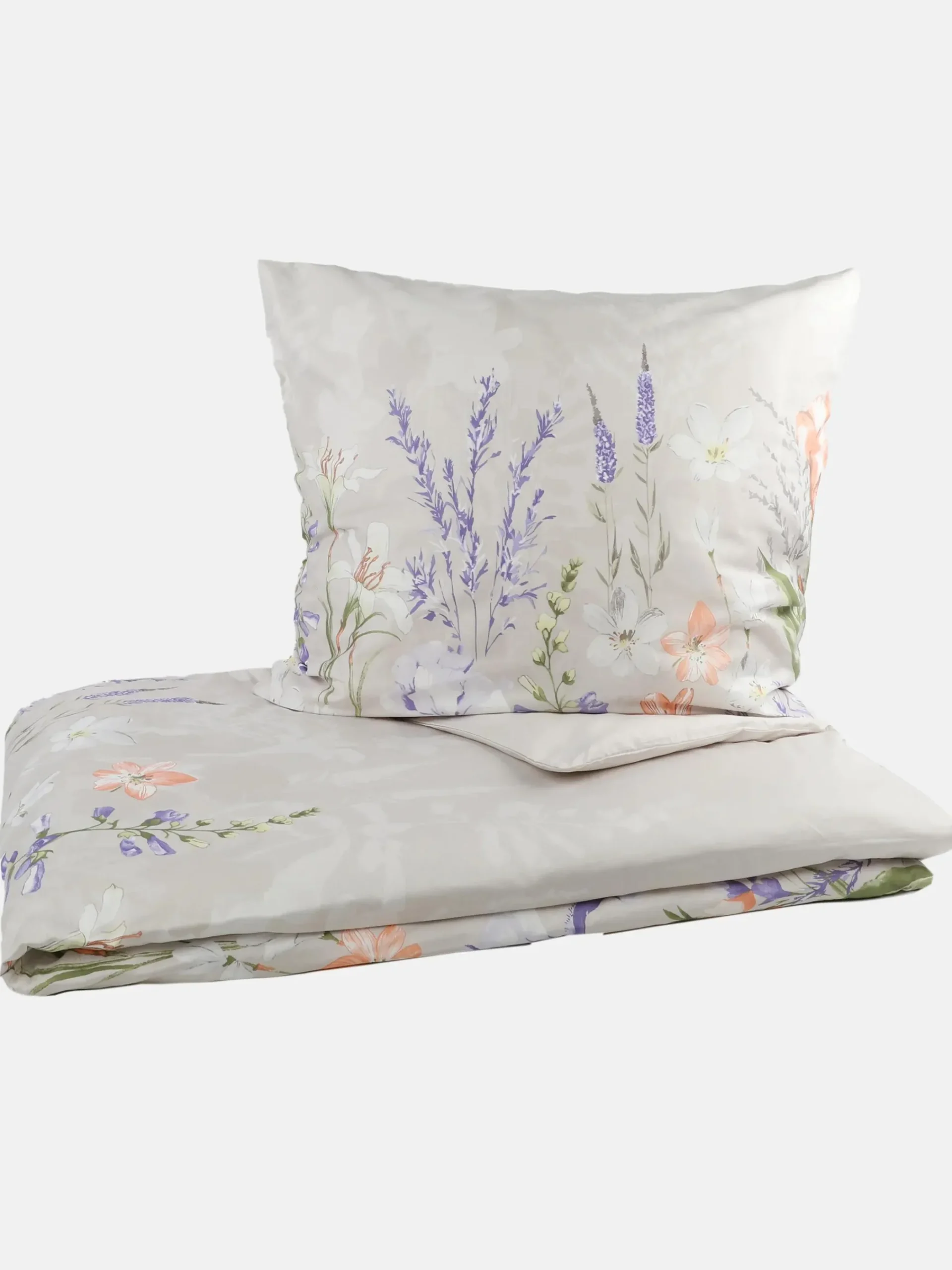 Kaeppel I Satinbettwäsche "Lilly" 155x220cm