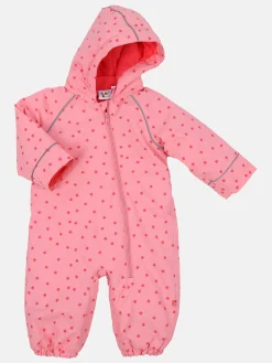 Kinder Bubble Gum Schneeanzug mit Alloverprint