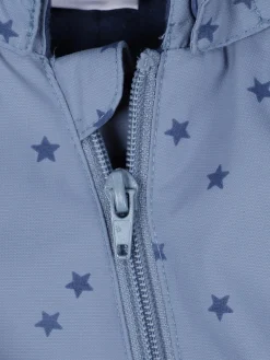 Kinder Bubble Gum Schneeanzug mit Alloverprint