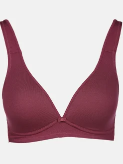 Damen Sure Soft BH mit Spitzenbesatz