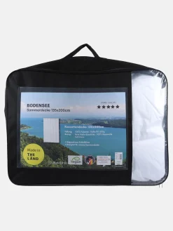 Bodensee - The Länd Sommerdecke Bodensee, 135x200cm