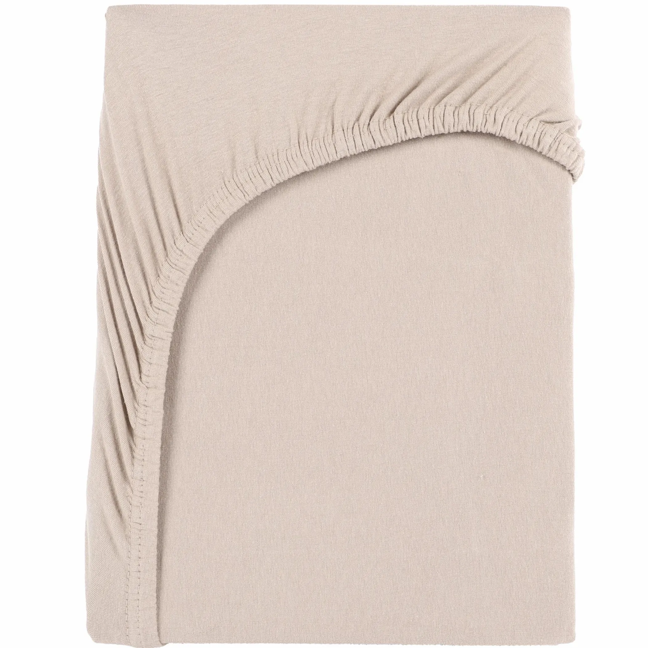 Vario Spannbetttuch Topper ca. 90-100 x 200 cm