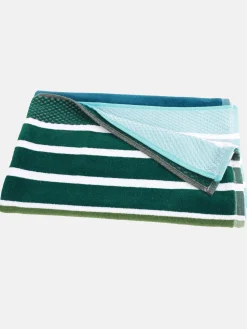 Dream House Strandtuch gestreift 90x165cm