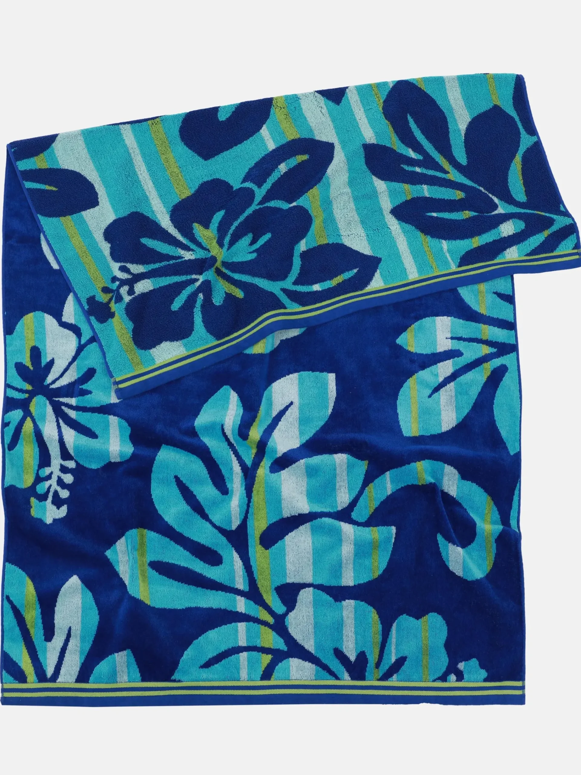 Dream House Strandtuch mit Blumenmuster