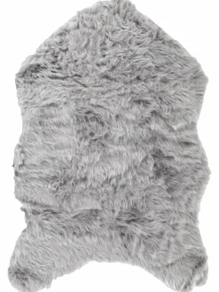 Dream House Teppich in Felloptik 60x90cm