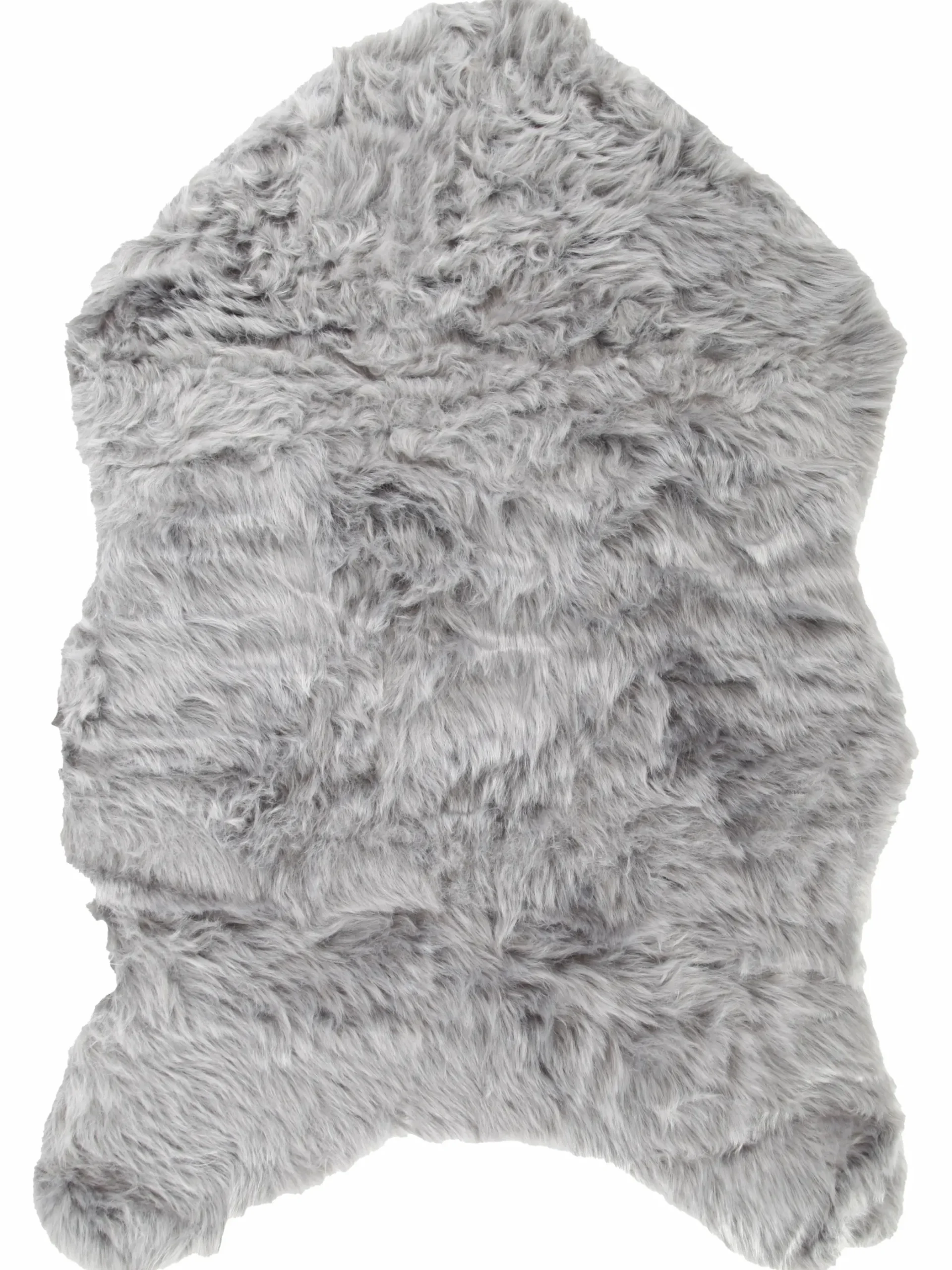 Dream House Teppich in Felloptik 60x90cm