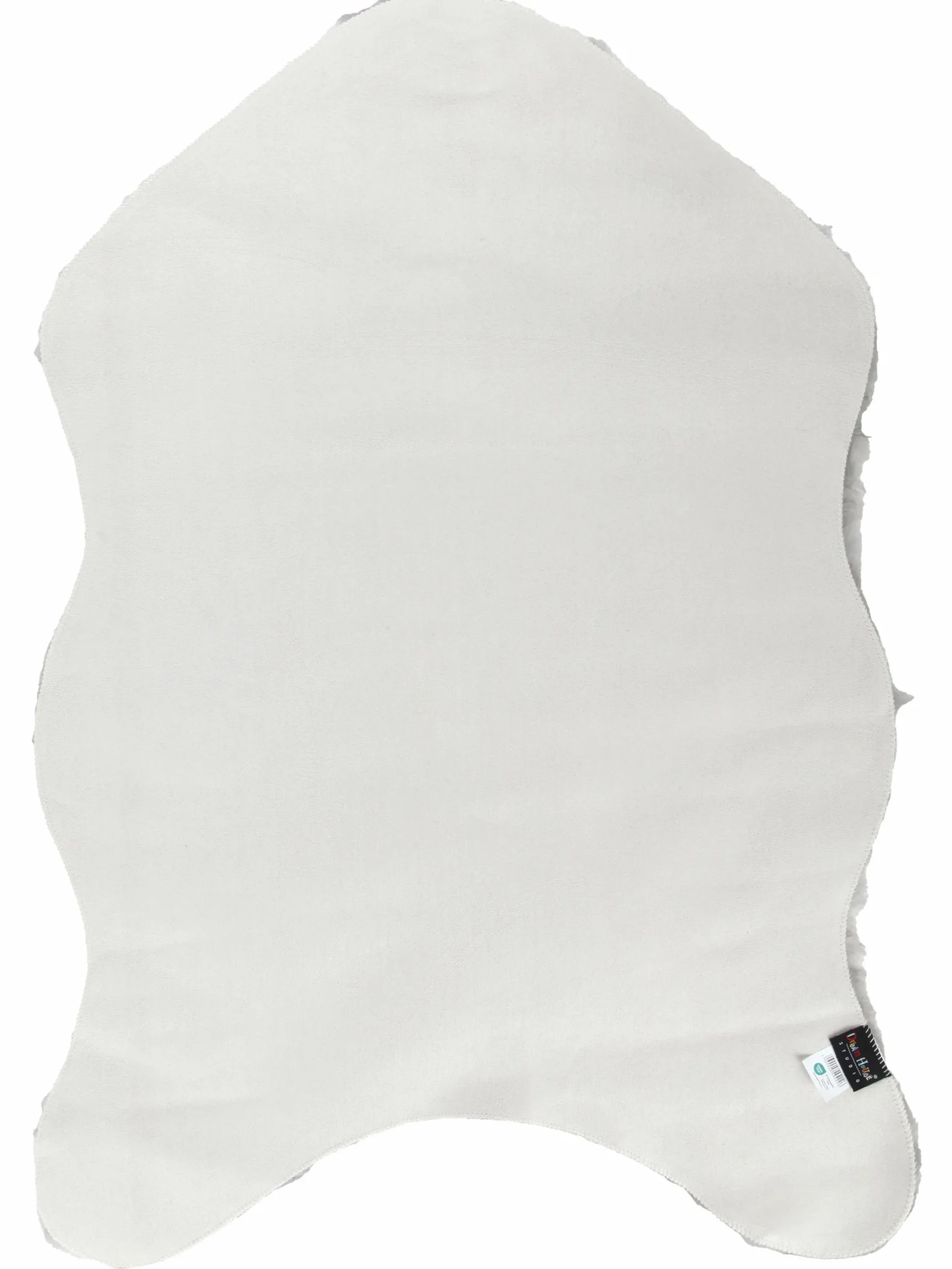 Dream House Teppich in Felloptik 60x90cm