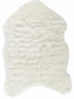 Dream House Teppich in Felloptik 60x90cm