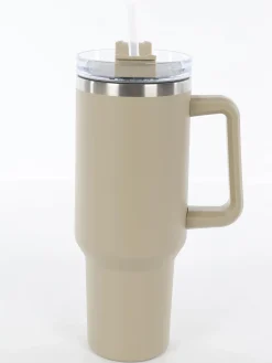 Dream House Thermobecher aus Edelstahl für 1,2l