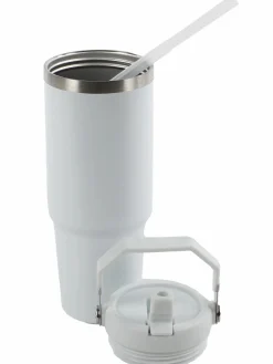 Dream House Thermobecher, Edelstahl, 900ml