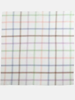 Dream House Tischdecke mit Streifen 80x80cm