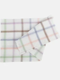 Dream House Tischdecke mit Streifen 80x80cm