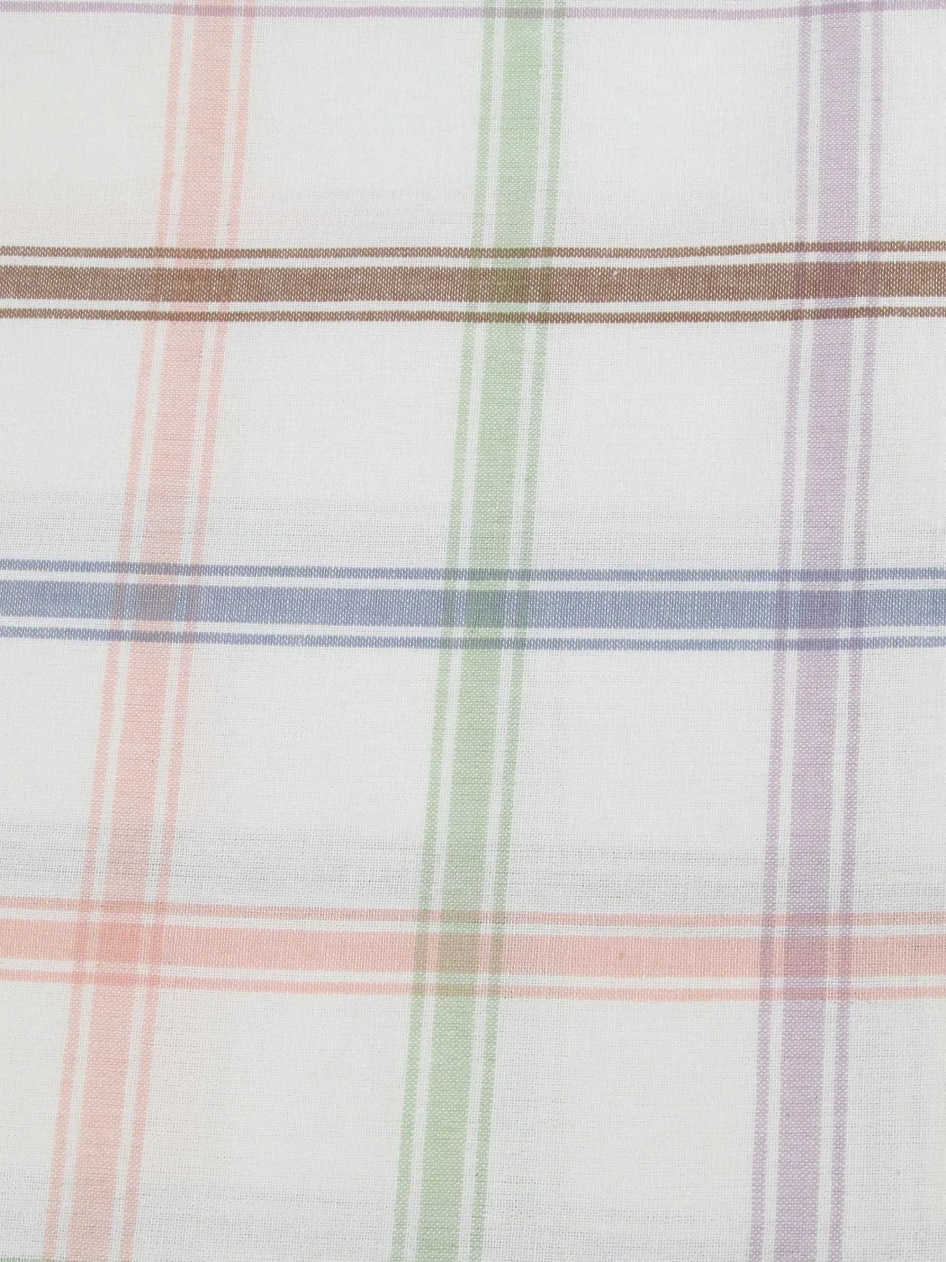 Dream House Tischdecke mit Streifen 80x80cm