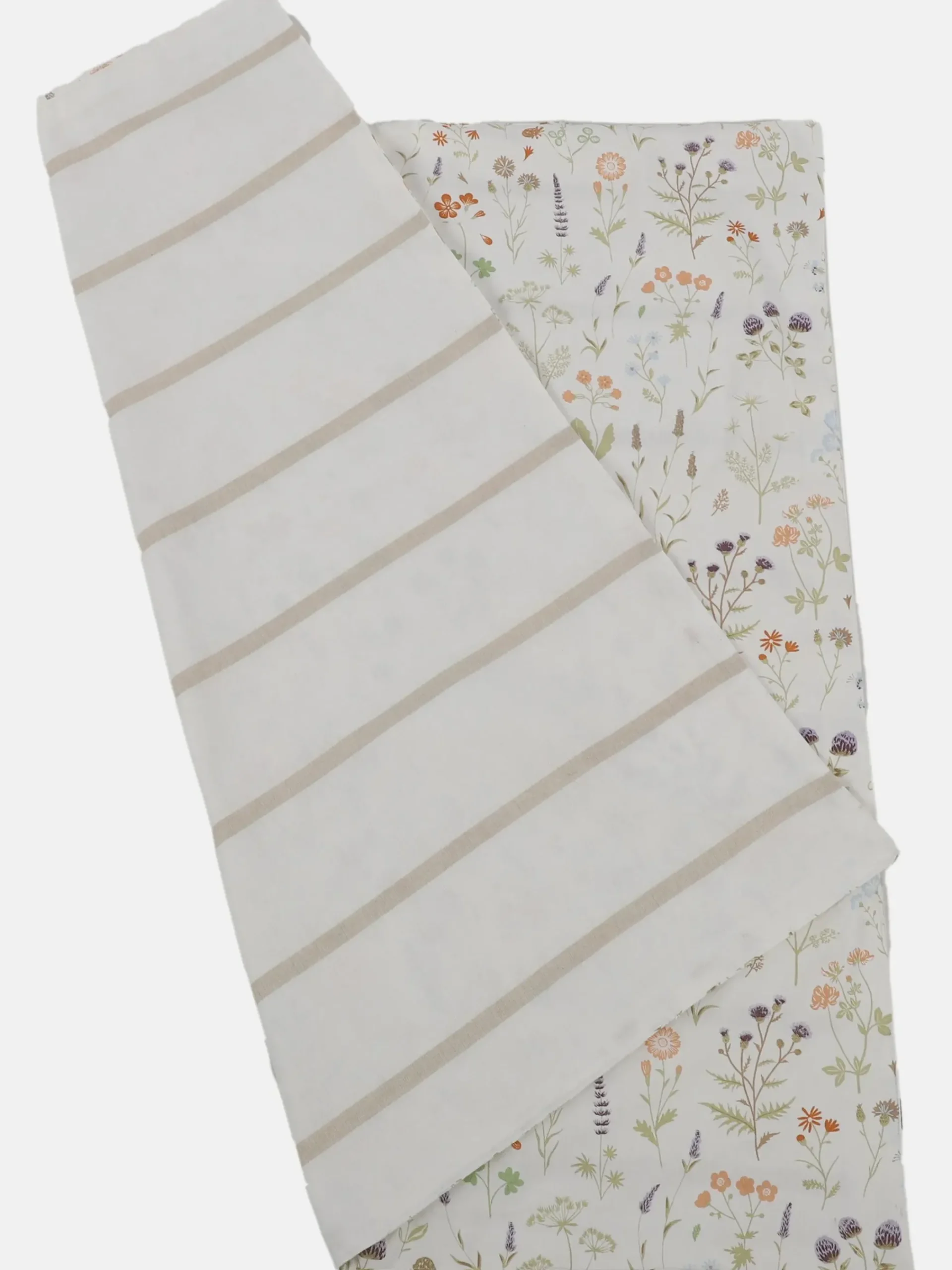 Dream House Tischdecke zum Wenden 80x80cm