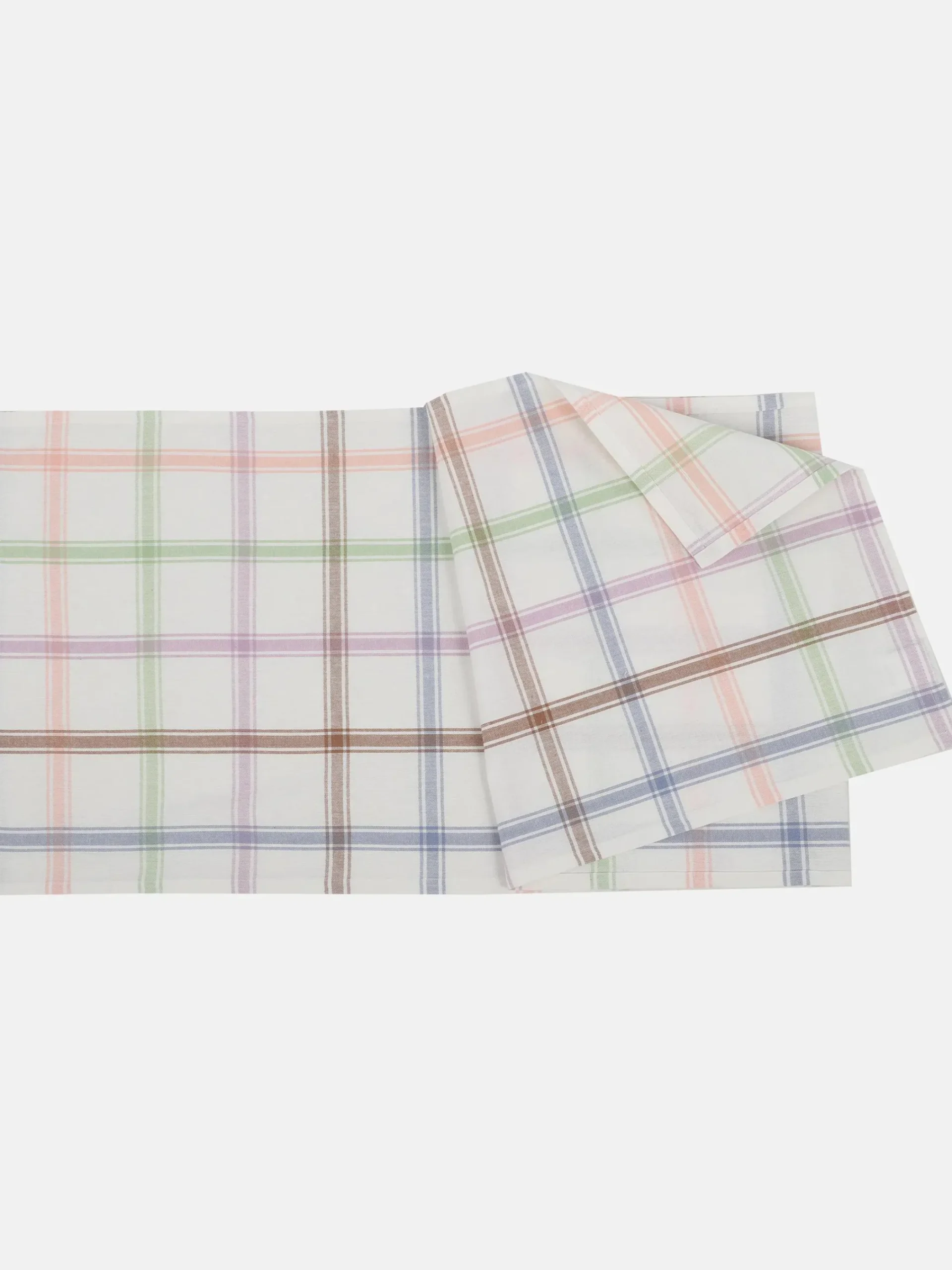 Dream House Tischläufer im Karodesign, 40x140cm