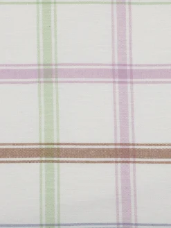 Dream House Tischläufer im Karodesign, 40x140cm