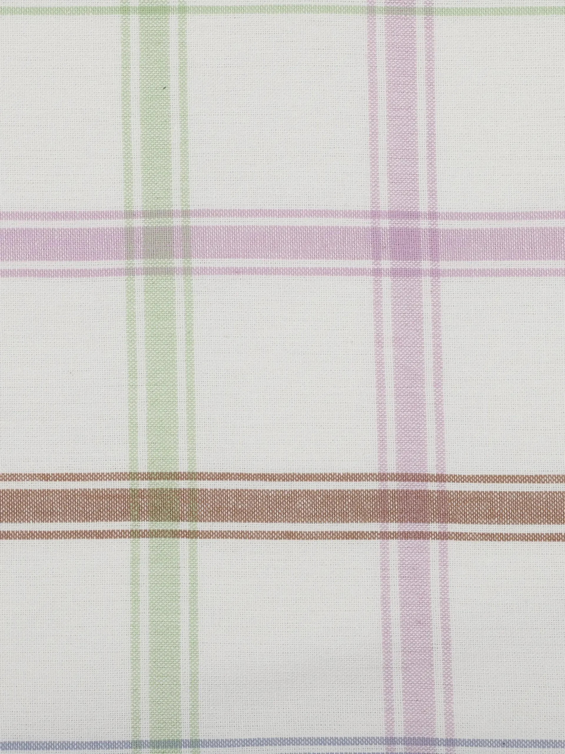 Dream House Tischläufer im Karodesign, 40x140cm