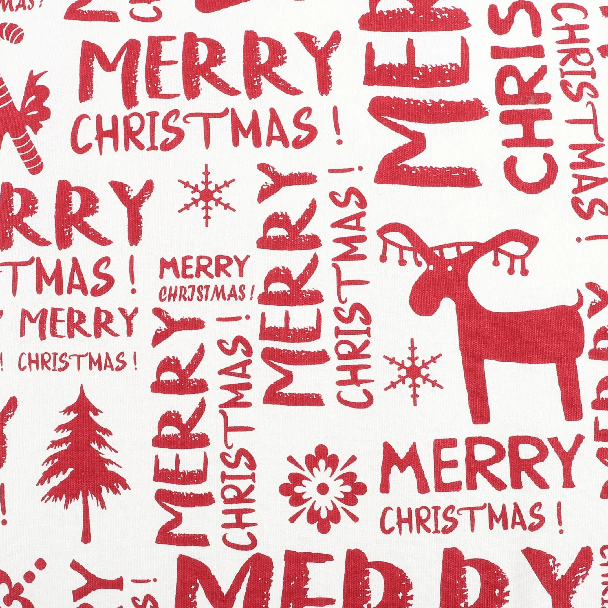 Dream House Tischläufer "Merry Christmas" 40x140cm