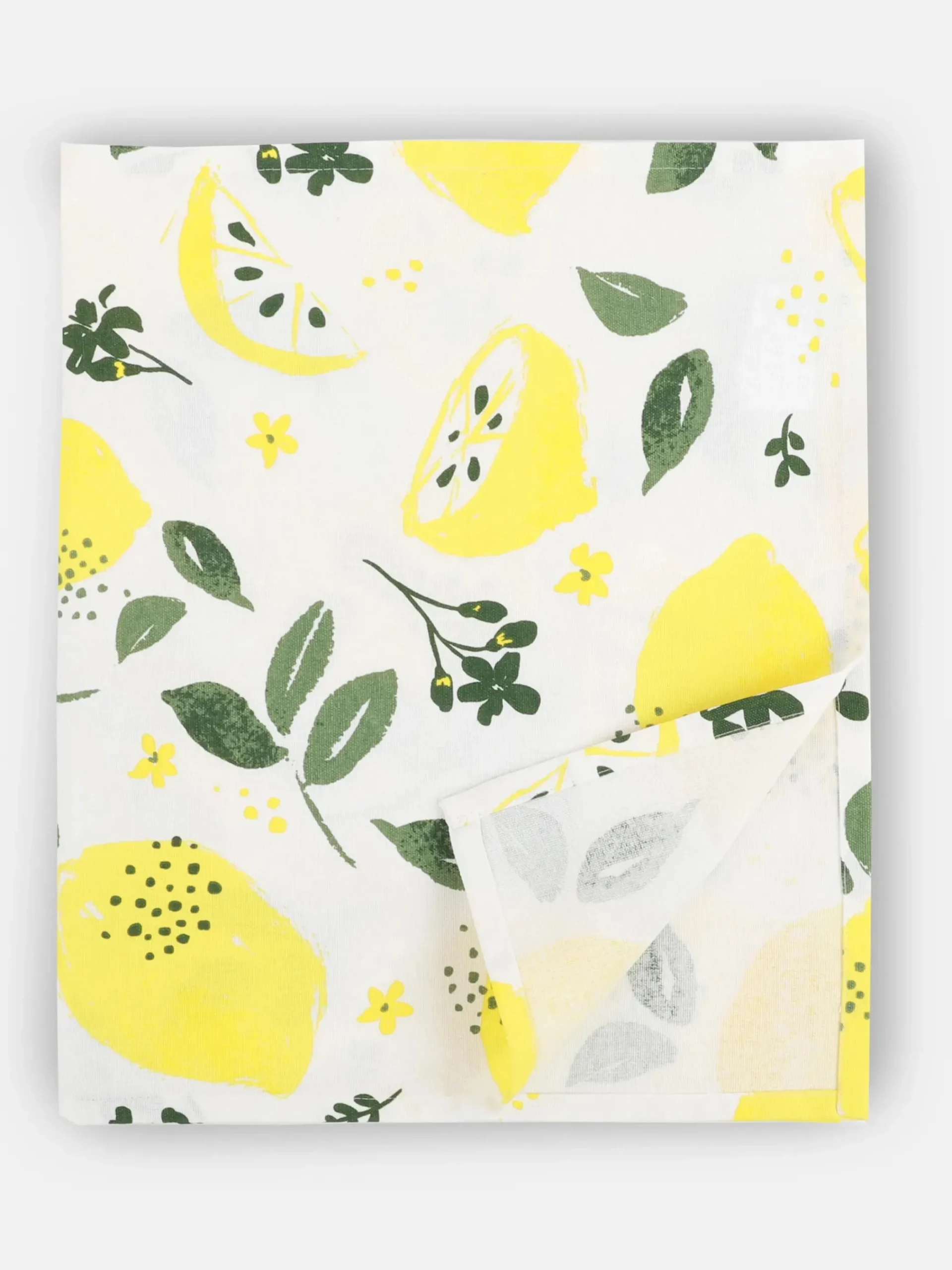 Dream House Tischläufer mit Blättern und Früchten, 40x140cm