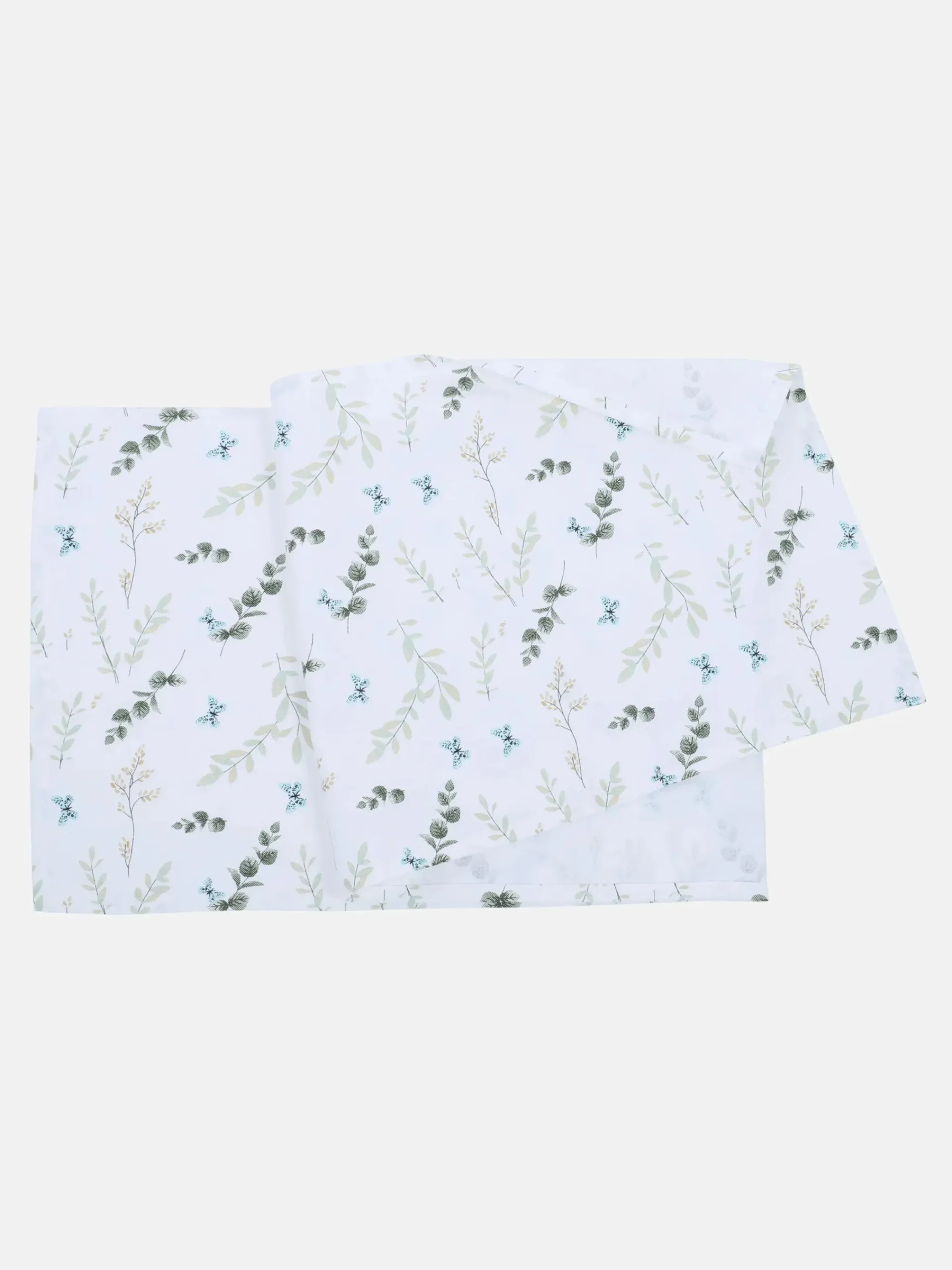 Dream House Tischläufer mit Schmetterlings-Print 40x140 cm