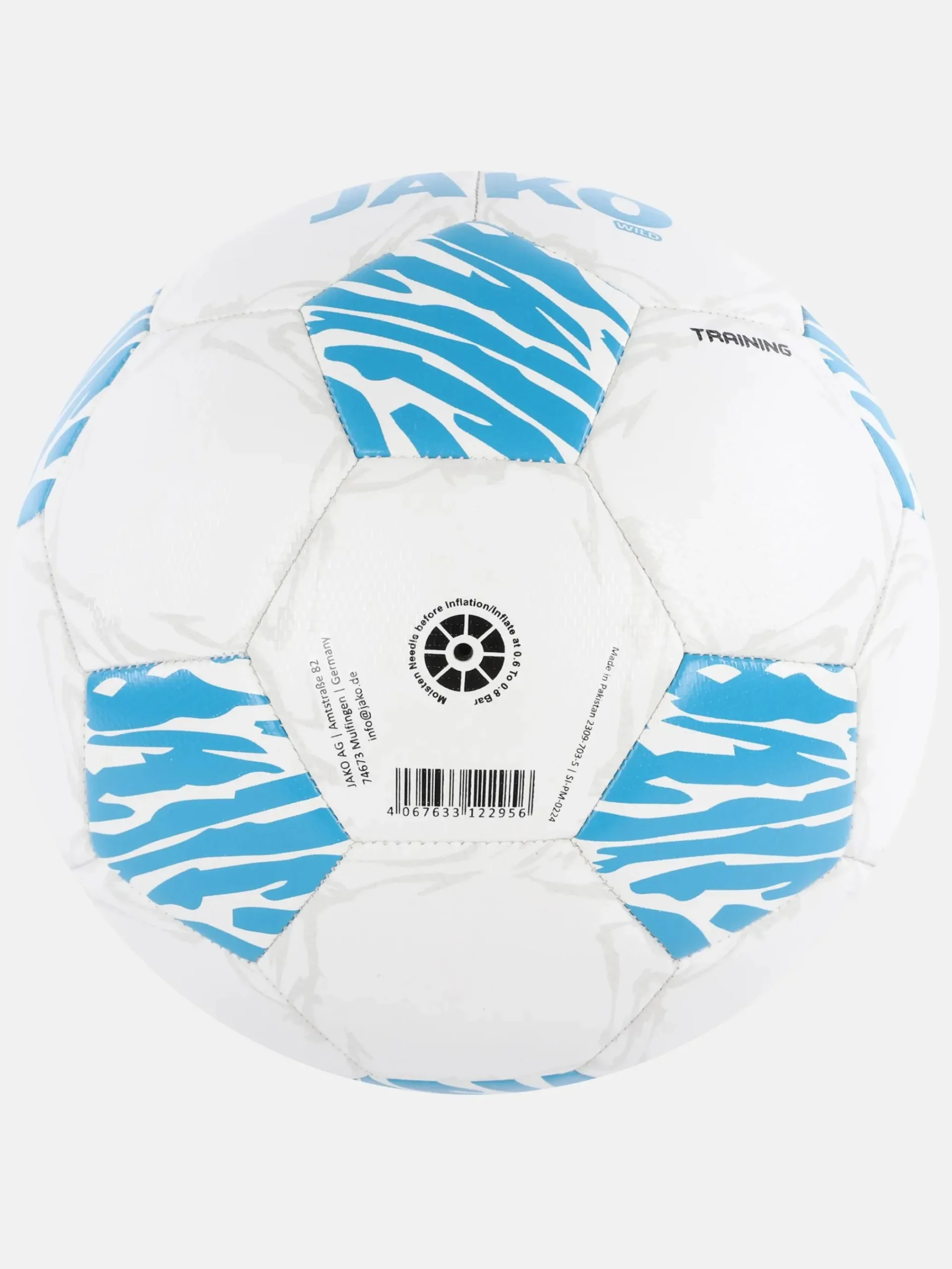 Kinder JAKO Trainingsball Wild