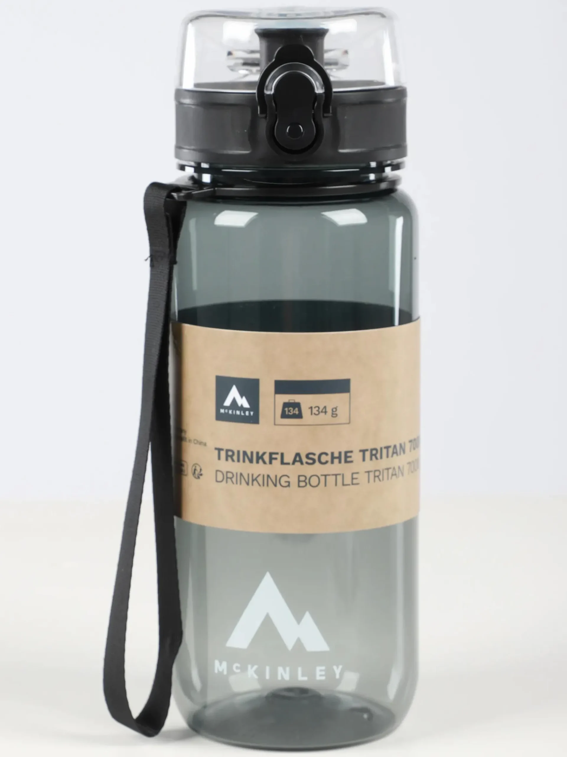 Mc Kinley Trinkflasche, Kunststoff, 700ml