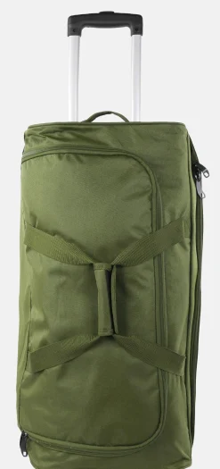 Monopol Trolley-Tasche "Brooklyn"mit ausziehbarem Griff 65 x 35 x 33cm