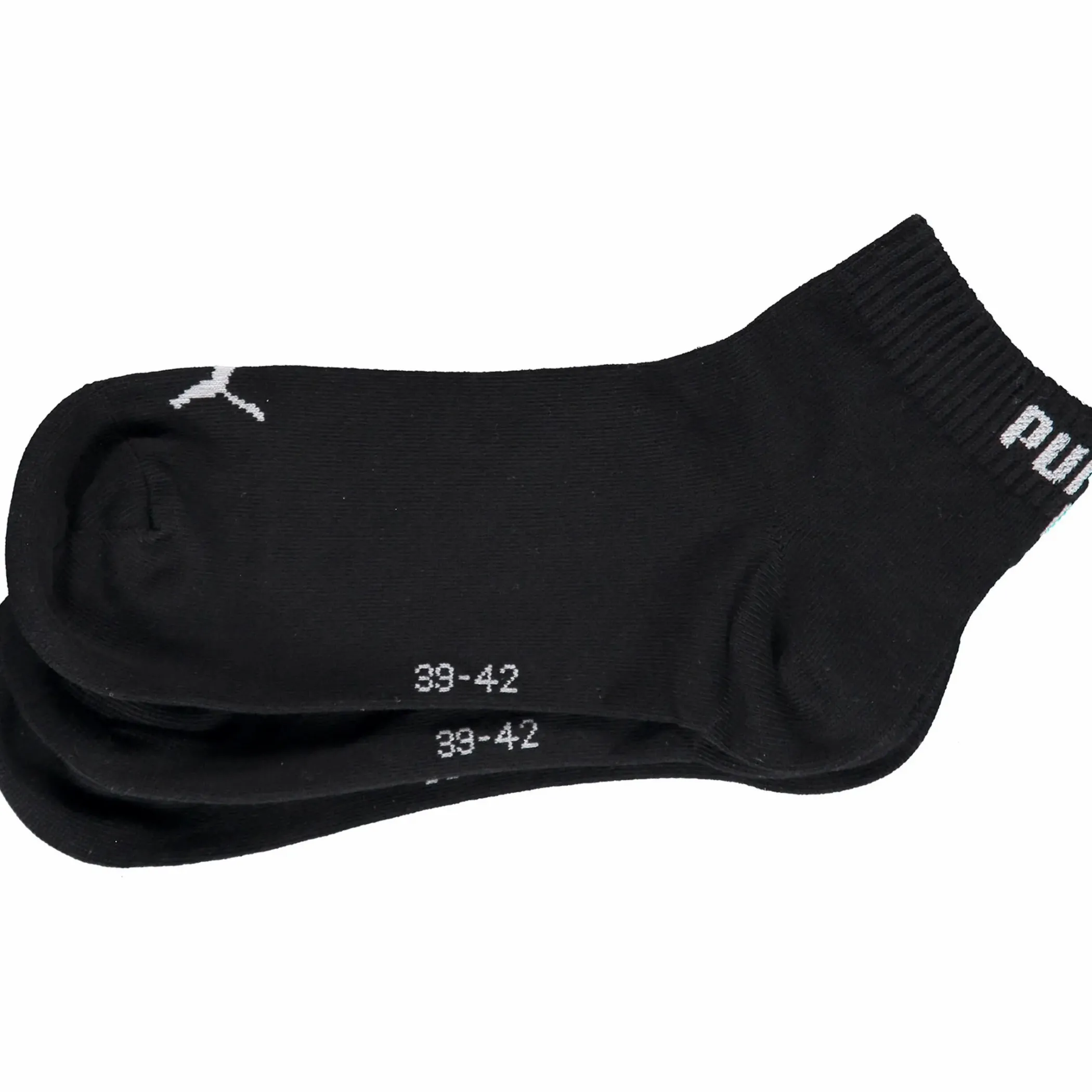 Damen Puma Unisex Kurzschaftsocken im 3er Pack