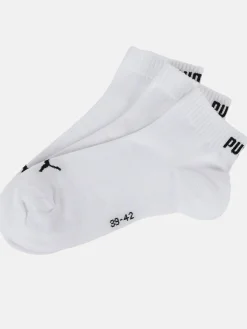 Damen Puma Unisex Kurzschaftsocken im 3er Pack