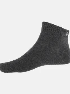 Damen Puma Unisex Kurzschaftsocken im 3er Pack