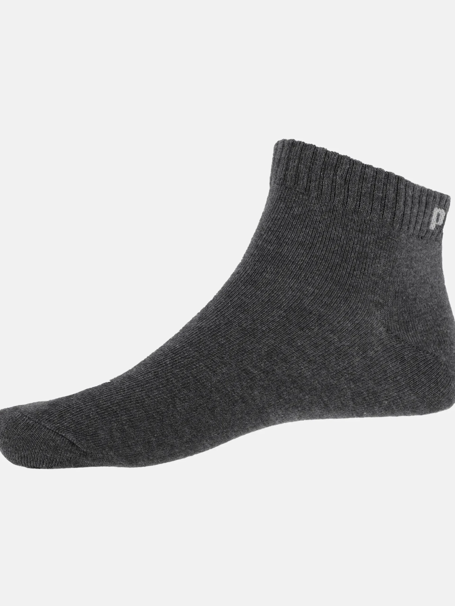 Damen Puma Unisex Kurzschaftsocken im 3er Pack