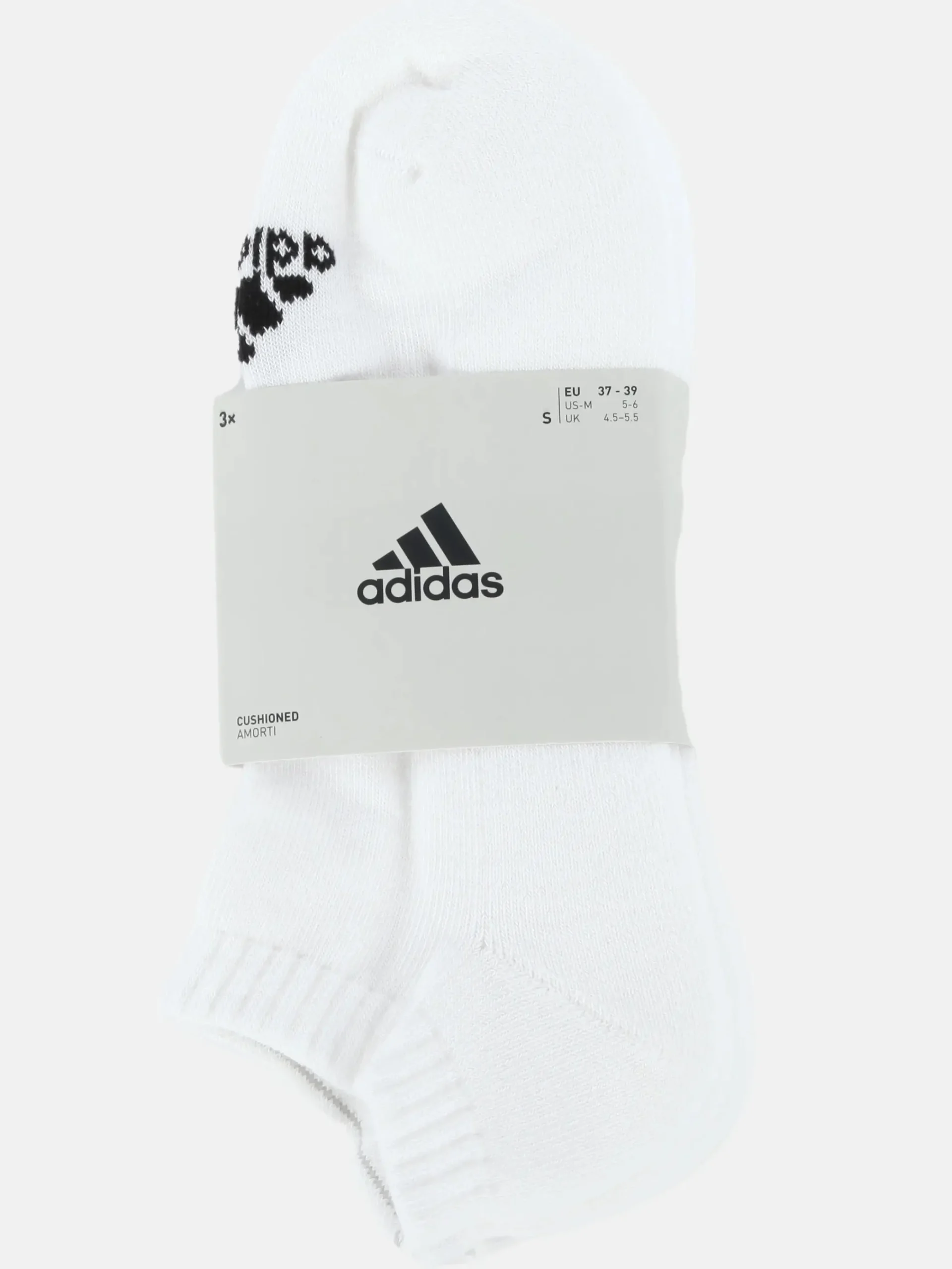 Damen Adidas Unisex Sneakersocken im 3er Pack