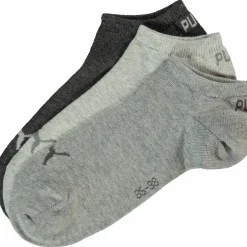 Damen Puma Unisex Sneakersocken im 3er Pack