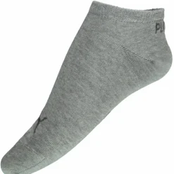 Damen Puma Unisex Sneakersocken im 3er Pack