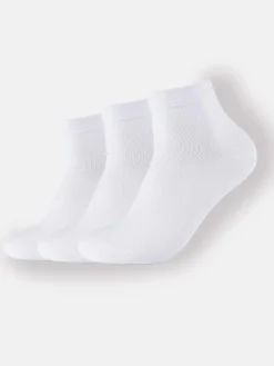 Damen Camano Unisex Socken im 3er Pack