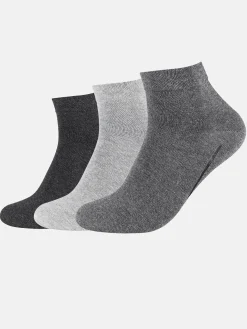 Damen Camano Unisex Socken im 3er Pack