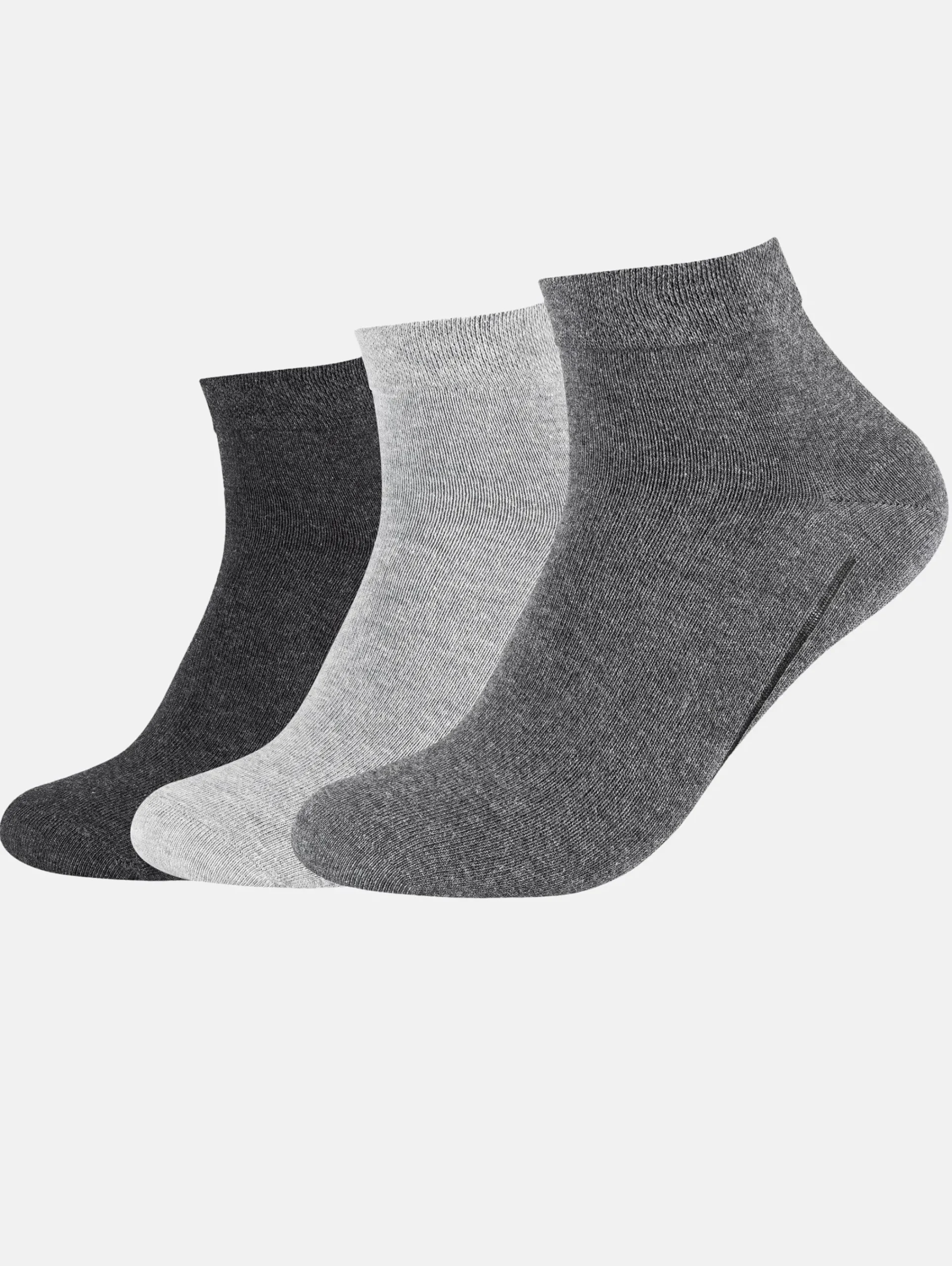 Damen Camano Unisex Socken im 3er Pack
