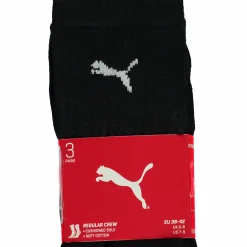 Herren Puma Unisex Sportsocken 3er Pack