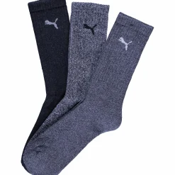 Herren Puma Unisex Sportsocken 3er Pack