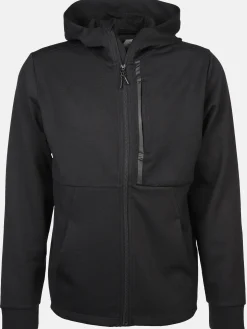 Herren Grinario Sports Unisex Sweatjacke mit Kapuze