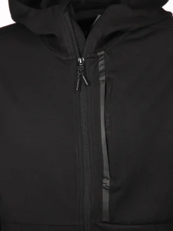 Herren Grinario Sports Unisex Sweatjacke mit Kapuze