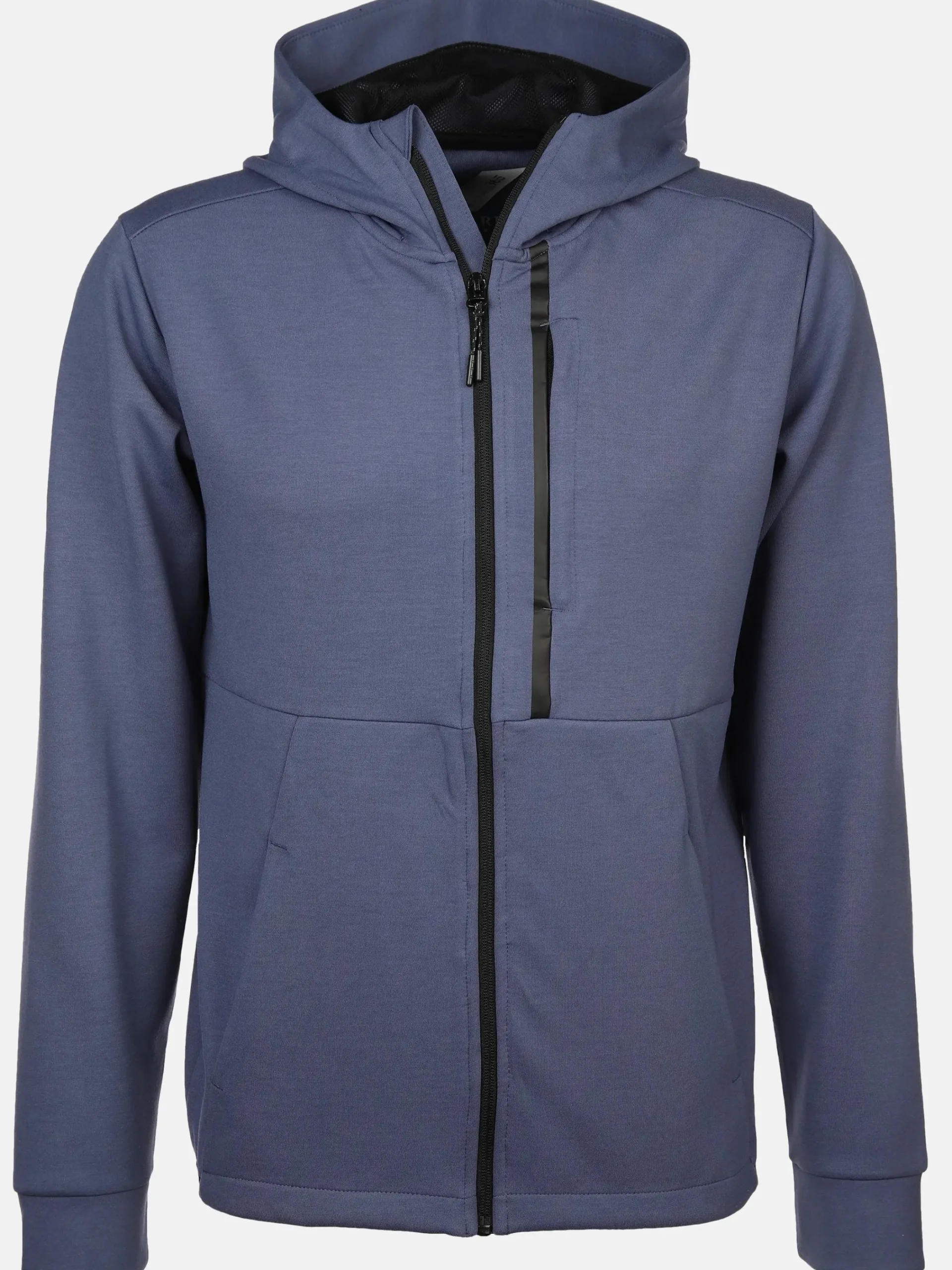 Herren Grinario Sports Unisex Sweatjacke mit Kapuze