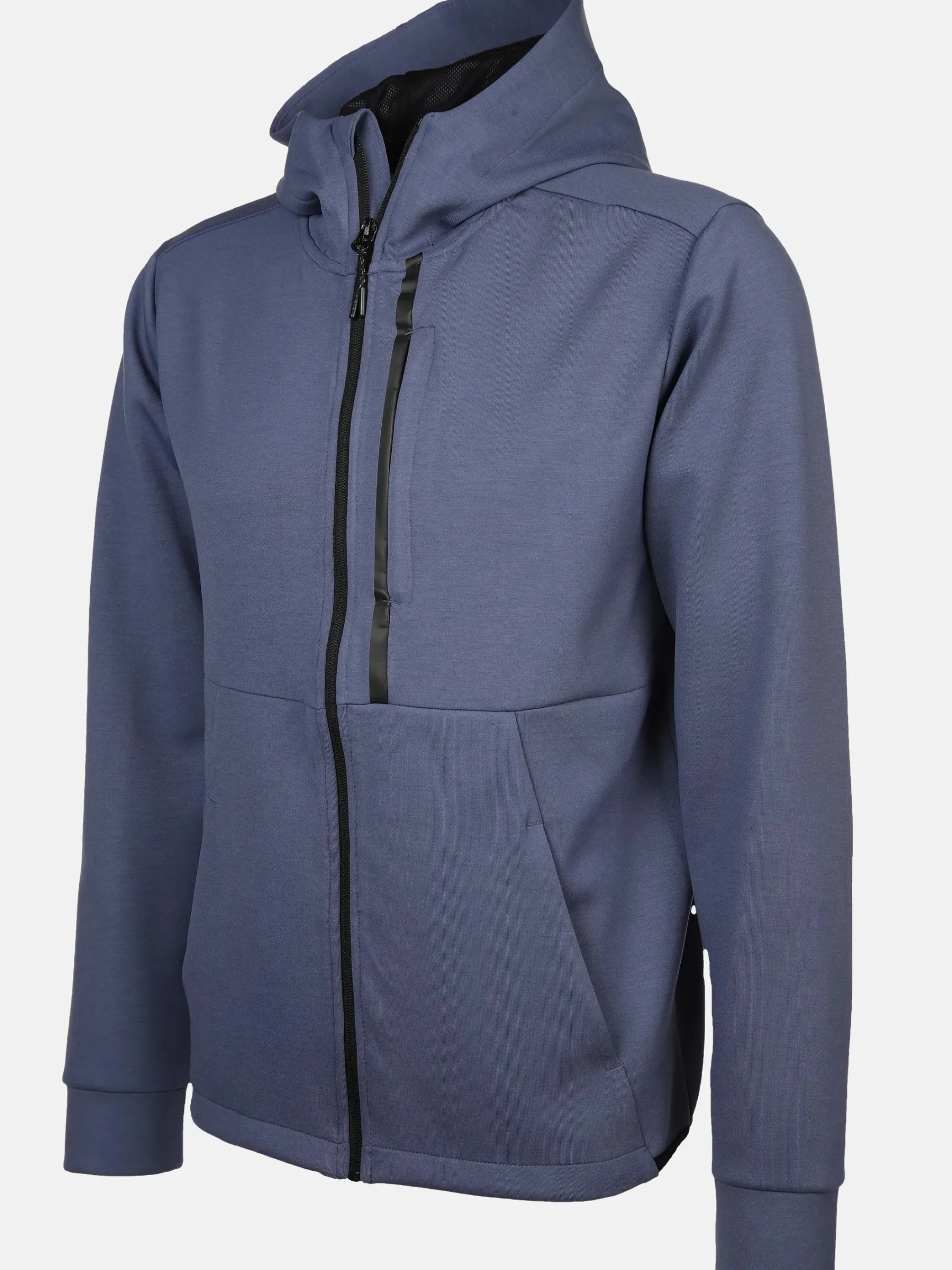 Herren Grinario Sports Unisex Sweatjacke mit Kapuze